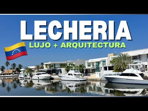 LECHERÍA: La Ciudad de los Lujos, lo que no sabías !!! Tour en 🛥️