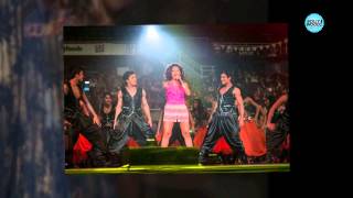 PHOTO PLAY: Sunidhi Chauhan performing at TOIFA Musical Extravaganza