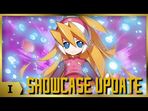 Ciel Showcase Update [Are Her Cards Good?] - Mega Man X DiVE