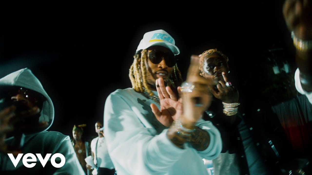 Future – “3 Cell Phones”