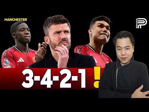 คาร์ริค ใช้แผน 3-4-2-1 ทั้งครึ่งหลัง | ป๊อป วีระพล