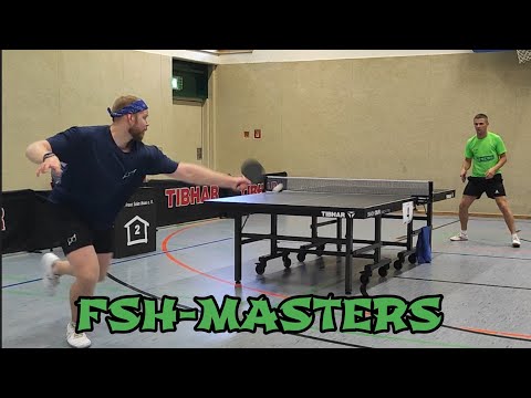 Otto von Pongfinity begeistert 120 Zuschauer - Otto Tennila [2059] vs Kestutis Zeimys [2187]