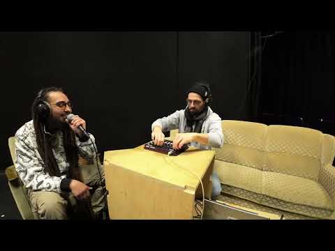 Midi Dub Session @KampnagelHamburgChannel  // HAGHBIN meets RasTimBo - Freestyle / #streetdub