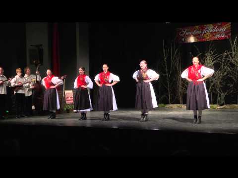 KUD „STARI GRAD“, Lukavec -  „MEĐIMURJE KAK SI LEPO ZELENO“ pjesme i plesovi Međimurja