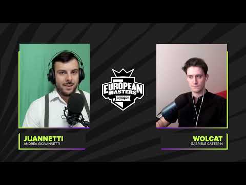 Amazon European Masters | Group Stage - Day 3 Game 2 (Z10 vs VITB)