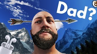 Meeting my Father in Rust???