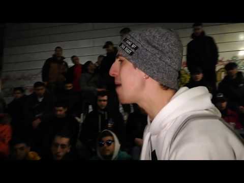 ZOYERT vs DUNK - OCTAVOS // REVENGE KO TÉCNICO