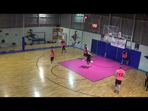 Summer Cup 2018 Elite League West Empire vs M Coffee 99-102