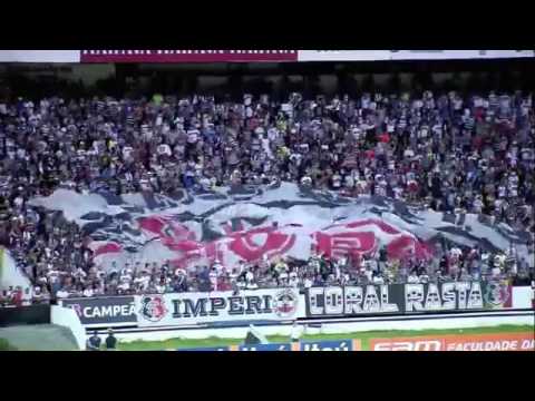 Santa Cruz 1 x 0 Figueirense - Gols Brasileirão 15 06 2016