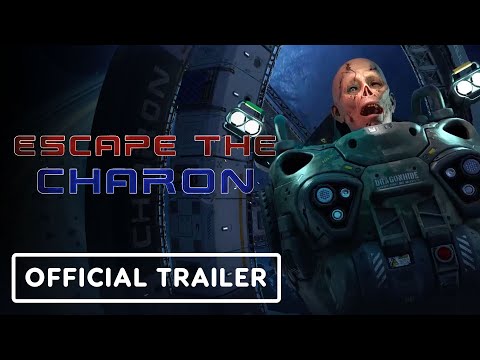 Escape The Charon youtube-video