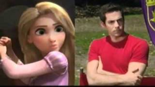 Interview Tangled : Zach et Mandy