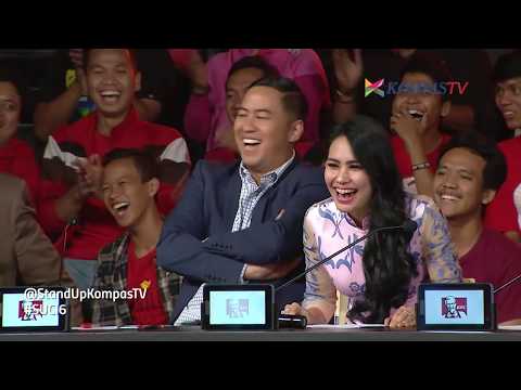 SUCI 6 - One Liner Apa Arti Cinta? (SUCI 6 Show 2)
