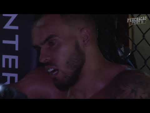 Yan vs Islanio - Federação Fight 11