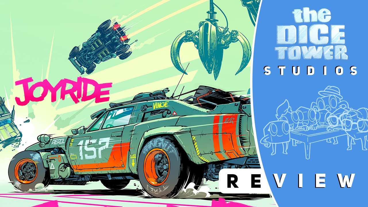 Joyride Review: Kick the Tires and Light the Fires