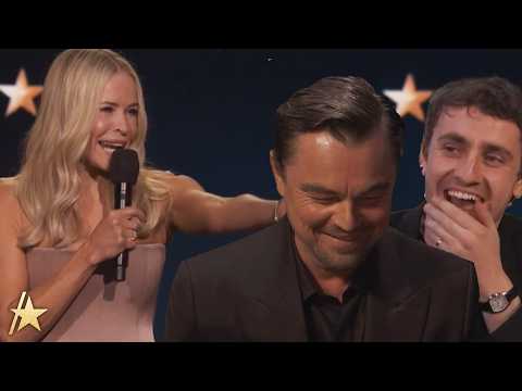 Who Did Chelsea Handler ROAST In Her Critics Choice Monologue?