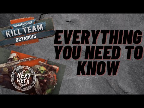 New Kill Team Pre-Order! What you need to know
