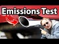 Getting Your Car To Pass Emissions Testing 