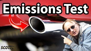 How to Get Your Car to Pass the Emissions Test (Life Hack)
