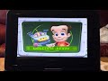 Opening To Jimmy Neutron Boy Genius Dvd Australia 2001 2002