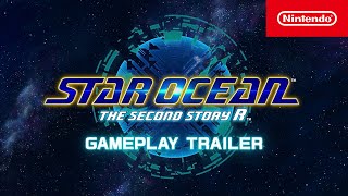 STAR Ocean Second Story R - Gameplay Trailer Trailer