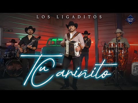 Los Ligaditos - Tu Cariñito (video oficial)