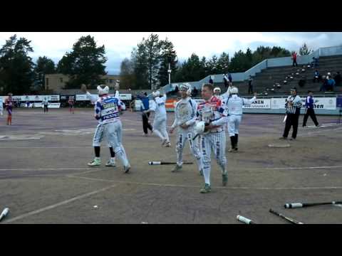 Sotkamo-Vimpeli A-pojat 2012.