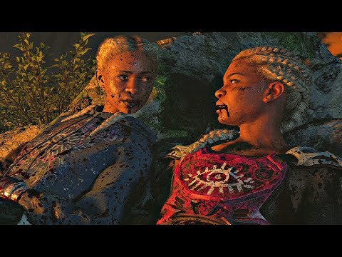 Far Cry New Dawn - Mickey & Lou Boss Fight (The Twins)