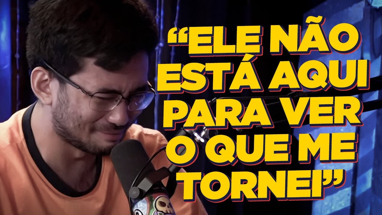 Kim CHORA ao falar do seu PAI!