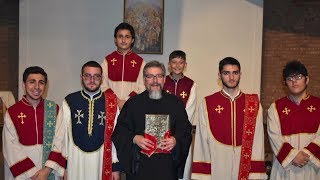 Հոգևոր կրթարանի ավագ լսարանի 50 ուսանող ծառայել են Հայաստանի, Արցախի, արտերկրի տարբեր թեմերում