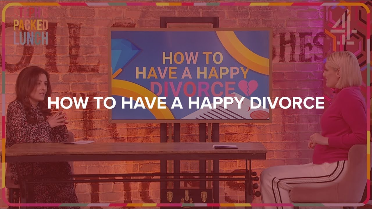 How To Have A Happy Divorce  | Ayesha Nayyar on Channel 4