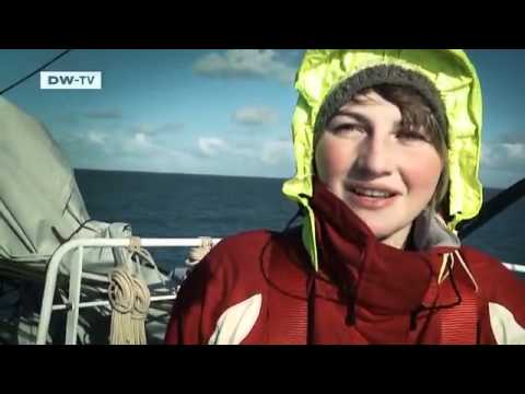 Der erste Törn der Alexander von Humboldt II | euromaxx