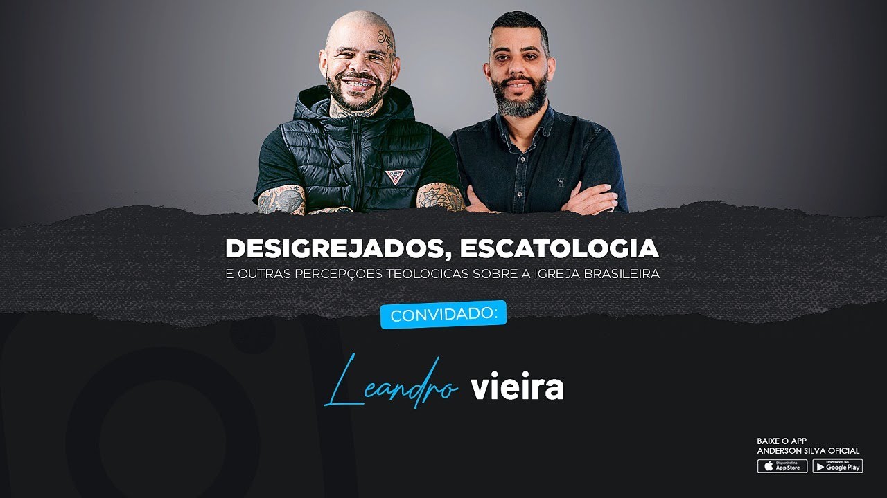 Desigrejados - com Leandro Vieira