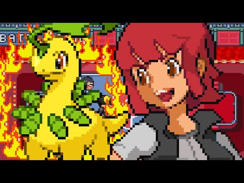 Pokemon Empyrean Part 4 THE RING OF FIRE Fan Game Gameplay Walkthrough