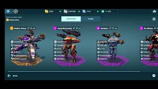 Sale your Titan in More silver Simple Top Hack even for Robots too - War Robots Gameplay