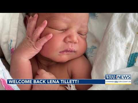 Welcome Back Lena Tillett
