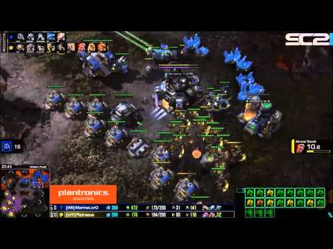 Petraeus vs MarineLord - G1 mYinsanity vs Baguette