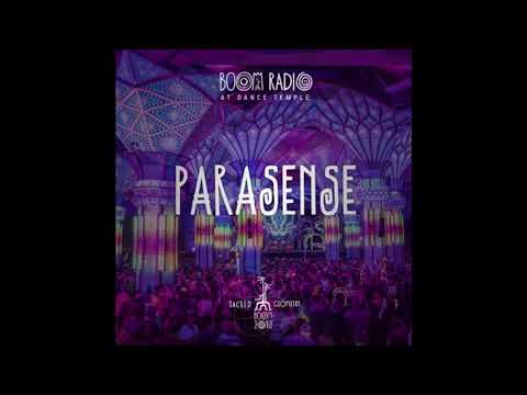 PARASENSE - Live Set@Boom Festival 2018  Dance Temple 41 [Psychedelic Trance]