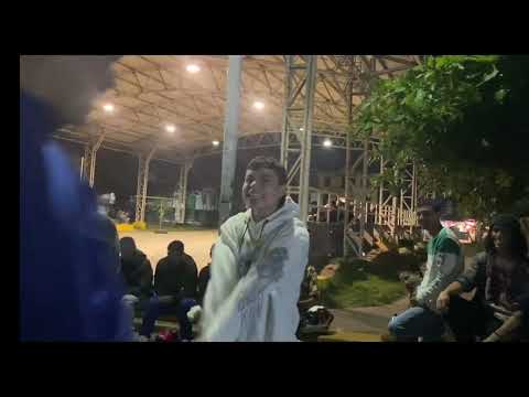 WACHO VS MAYLAN | final Reyes del jam