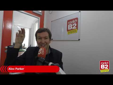 Der Songschreiber und Sänger Alex Parker berichtet bei radio B2 von der "Faszination Udo Jürgens"