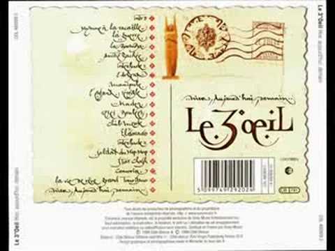 Comoria - 3ème oeil (feat menzo, Rohff...)