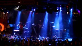 Combichrist - Deathbed (live)