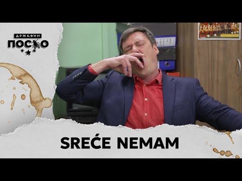 DRŽAVNI POSAO [HQ] - Ep.2337: Sreće nemam (27.03.2025.)