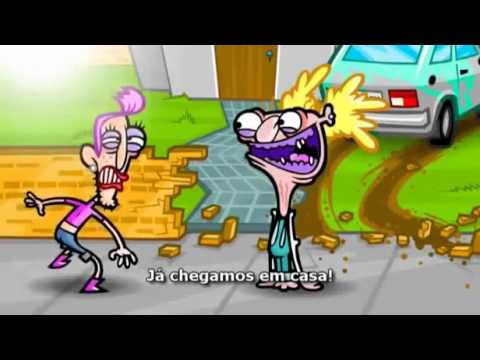 Mundo Canibal Sr Donizildo e a Sacola ecologica