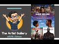 The Artist Gallery Kadir Nelson