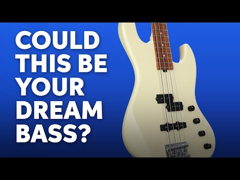 SADOWSY MetroExpress Verdine White Signature / Artist Line Series / 4-String Jazz Bass Type / SMX M 00440-24 image 15
