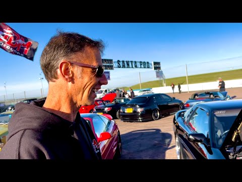 JapShow Finale at Santa Pod 9/10/2022