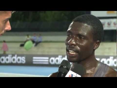 2012 Zatopek:10 Men 10000m