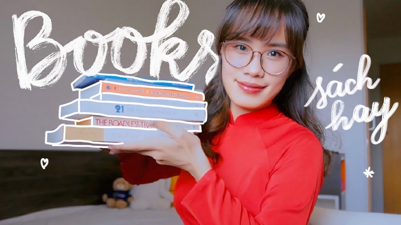 7 cuốn sách hay bạn nhất định phải đọc trong năm 2024