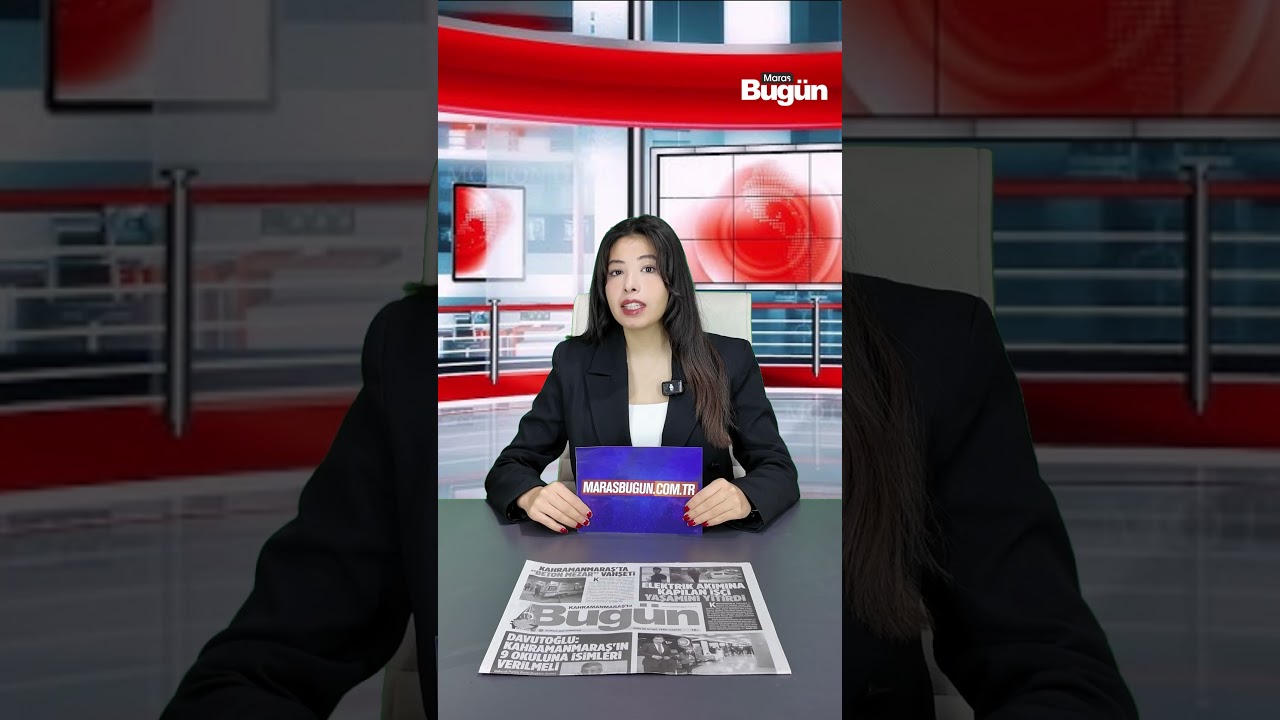 Kahramanmaraş'ta 25 Nisan Cumartesi günü neler yaşandı?