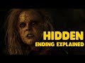 Hidden (2015) Ending Explained (Spoiler Alert!)